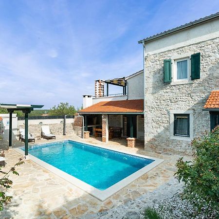 Villa MiA Sukošan Esterno foto