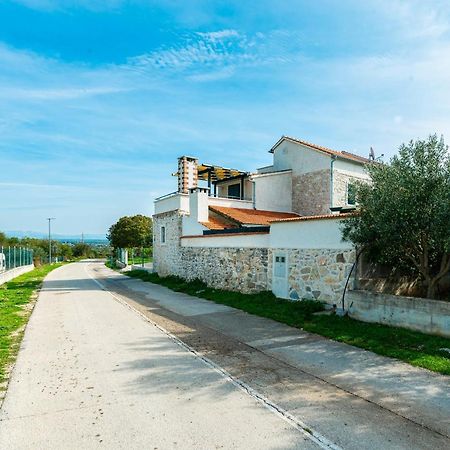 Villa MiA Sukošan Esterno foto