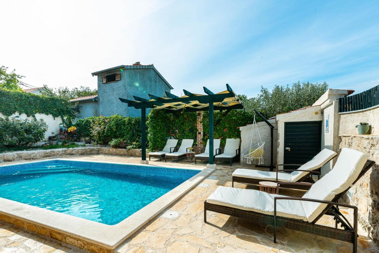 Villa MiA Sukošan Esterno foto
