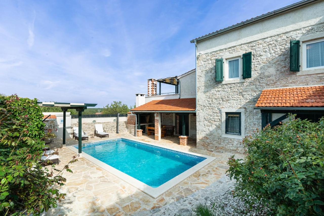 Villa MiA Sukošan Esterno foto