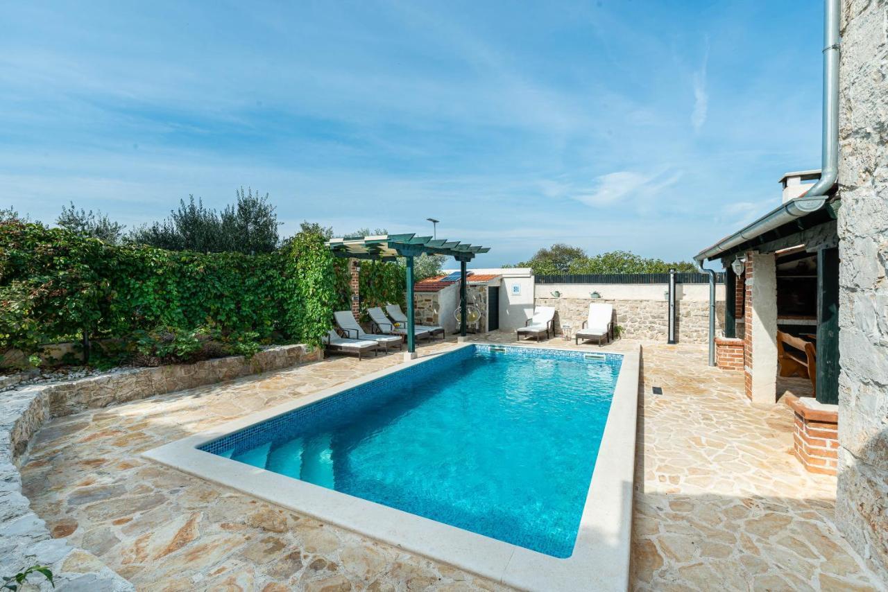 Villa MiA Sukošan Esterno foto