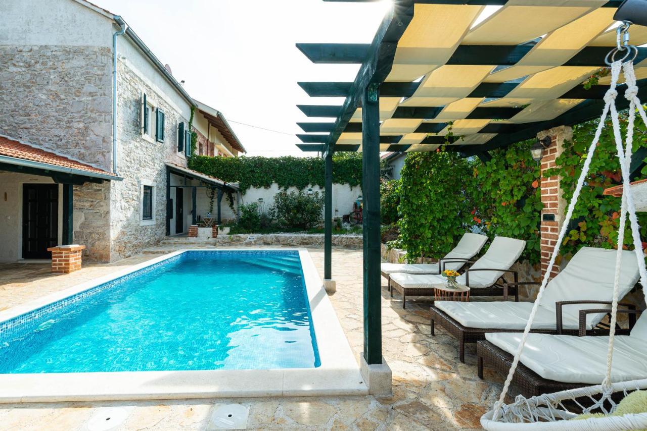 Villa MiA Sukošan Esterno foto