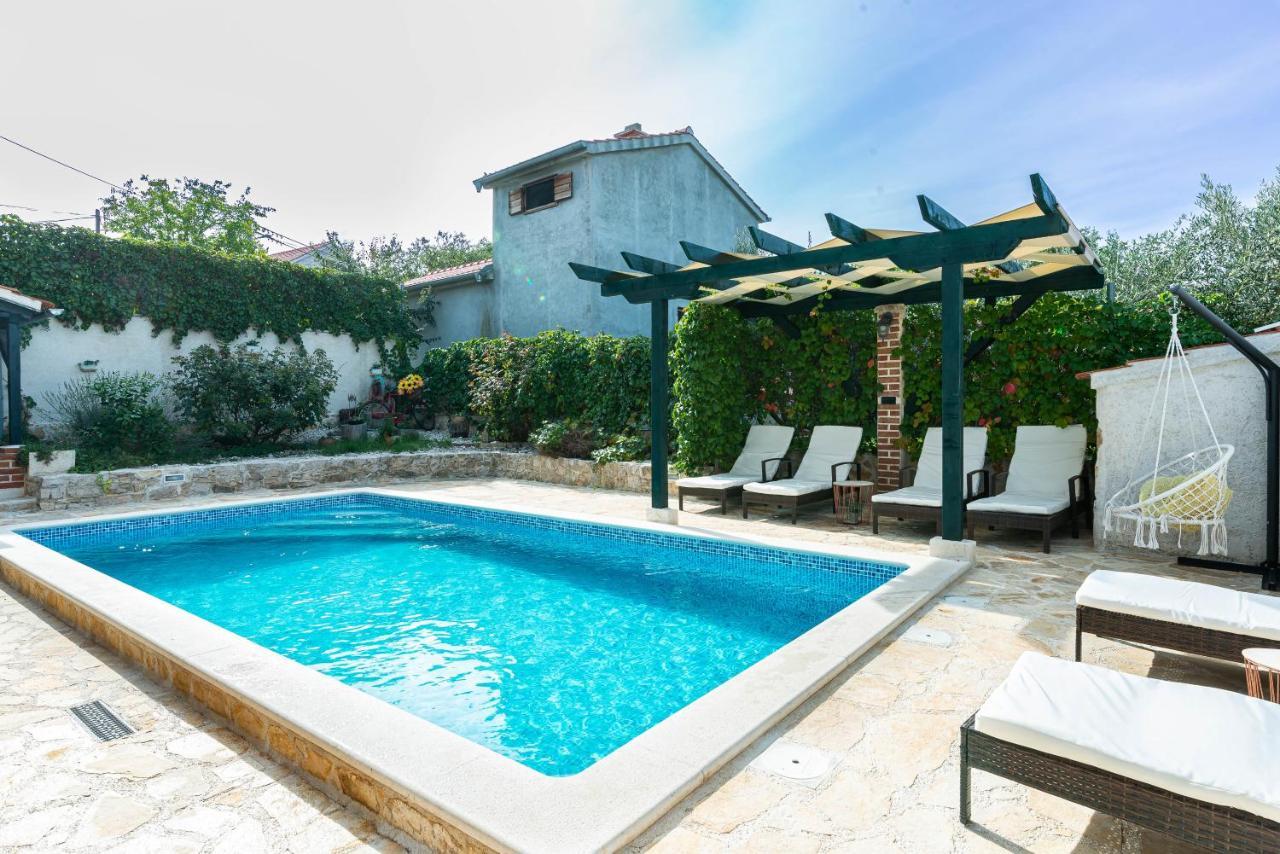 Villa MiA Sukošan Esterno foto