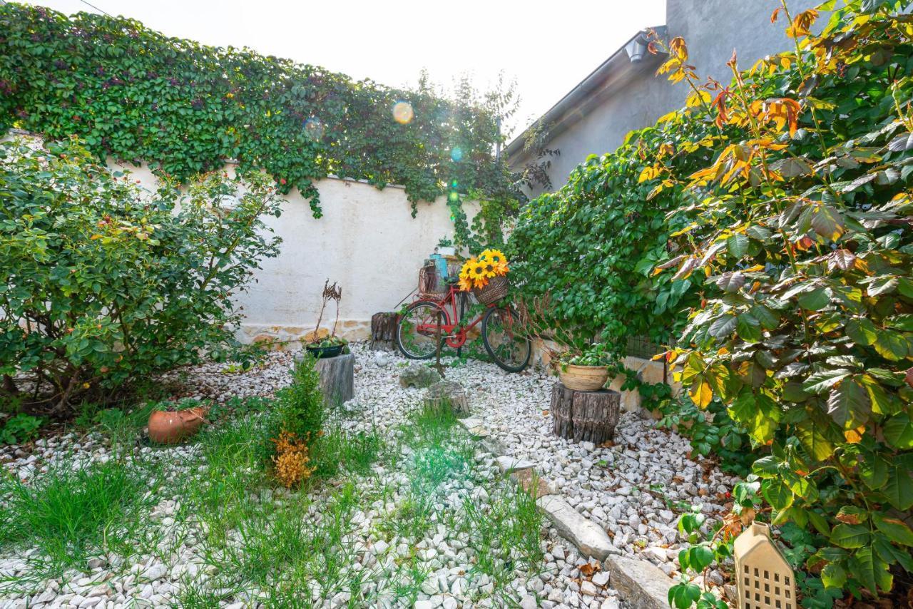 Villa MiA Sukošan Esterno foto