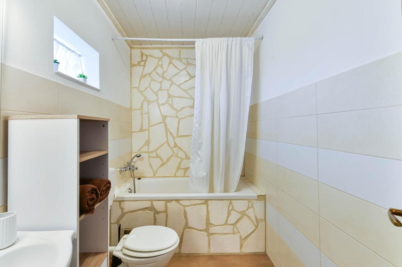 Villa MiA Sukošan Esterno foto