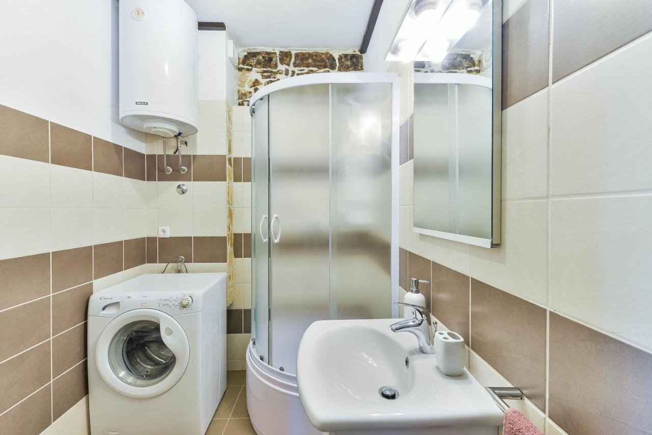 Villa MiA Sukošan Esterno foto
