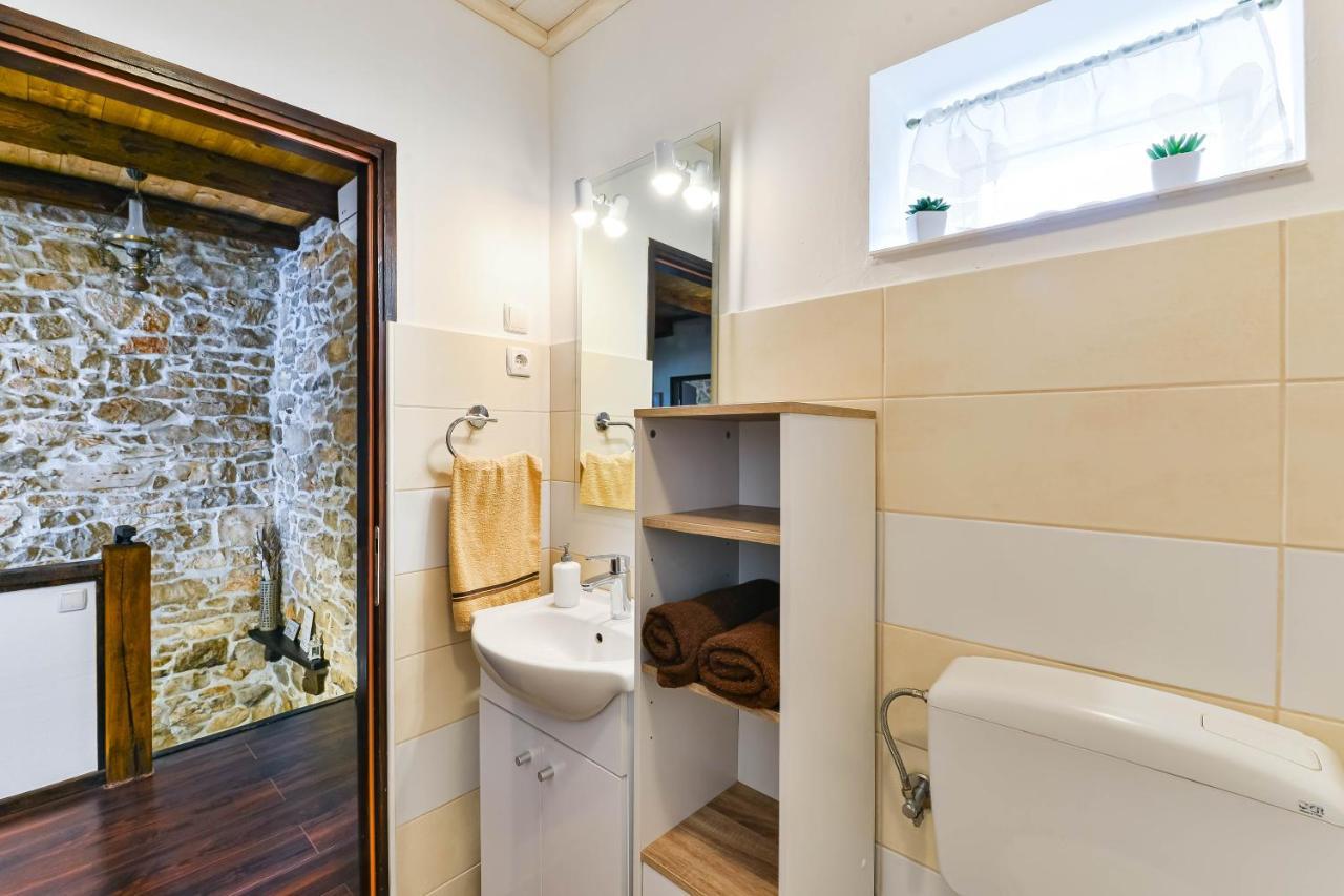 Villa MiA Sukošan Esterno foto