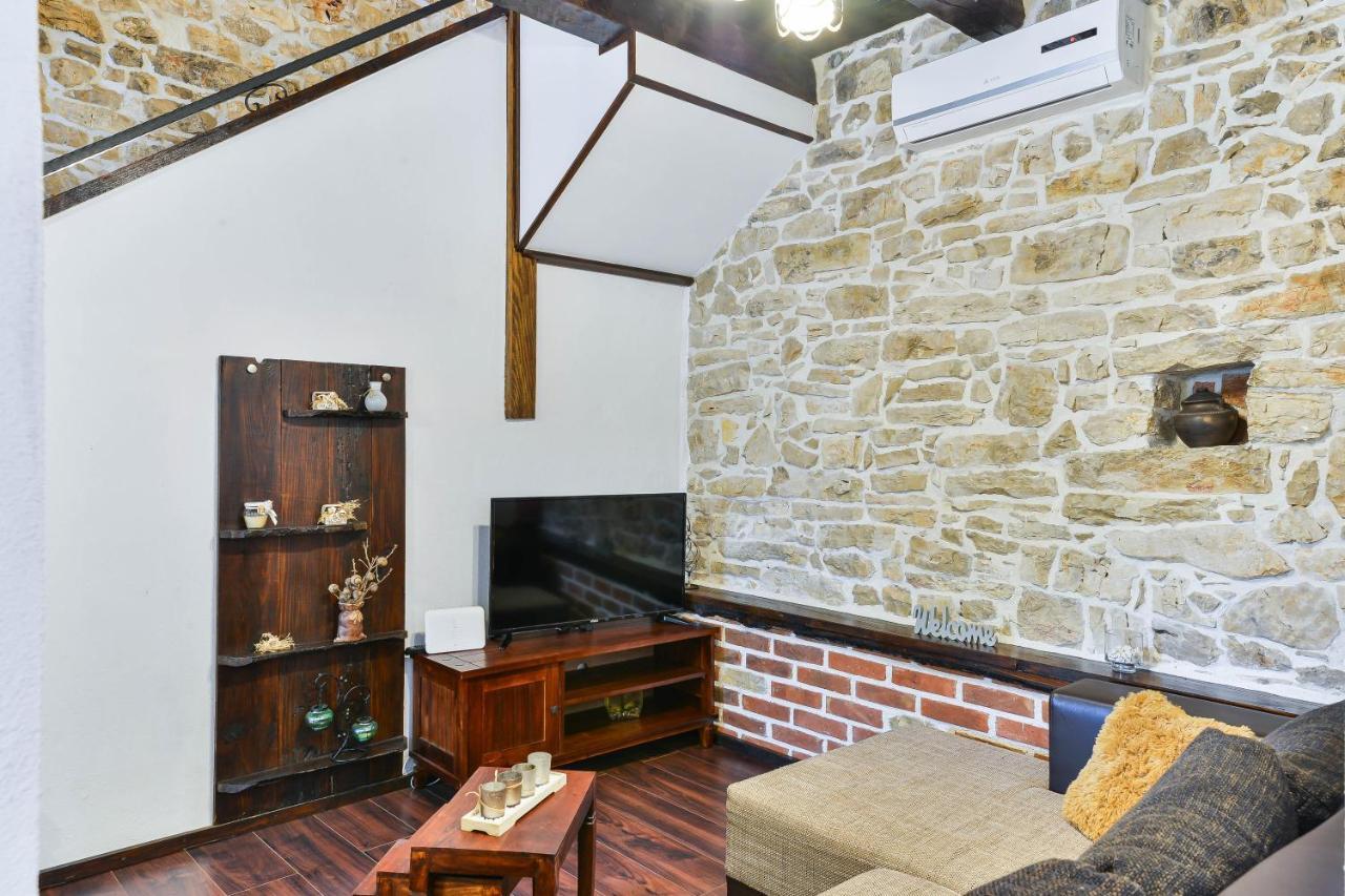 Villa MiA Sukošan Esterno foto