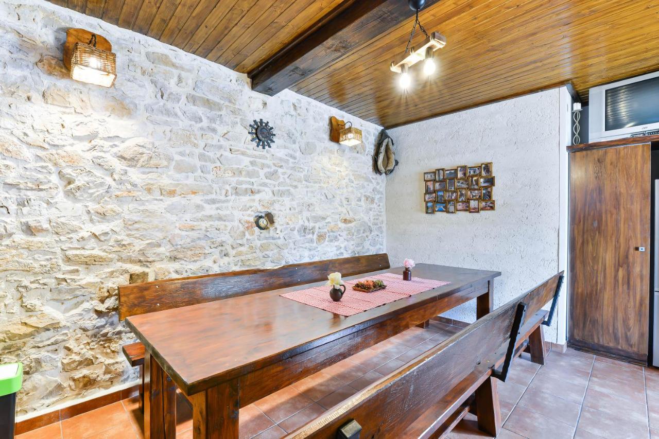 Villa MiA Sukošan Esterno foto