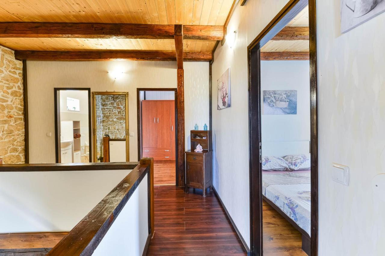 Villa MiA Sukošan Esterno foto