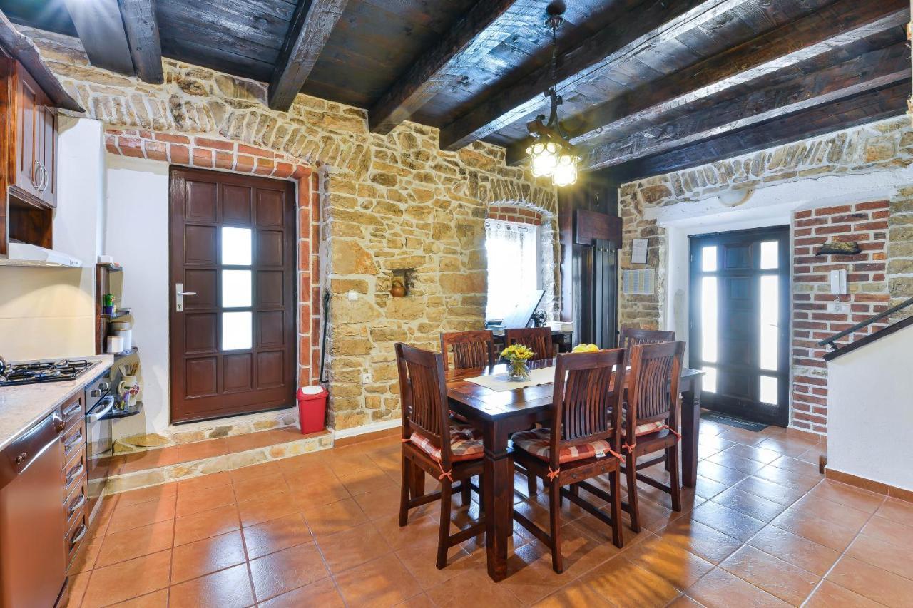 Villa MiA Sukošan Esterno foto