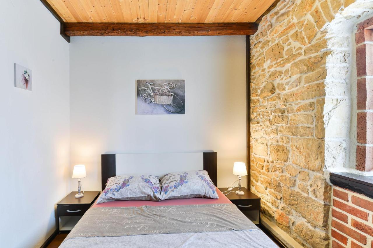 Villa MiA Sukošan Esterno foto