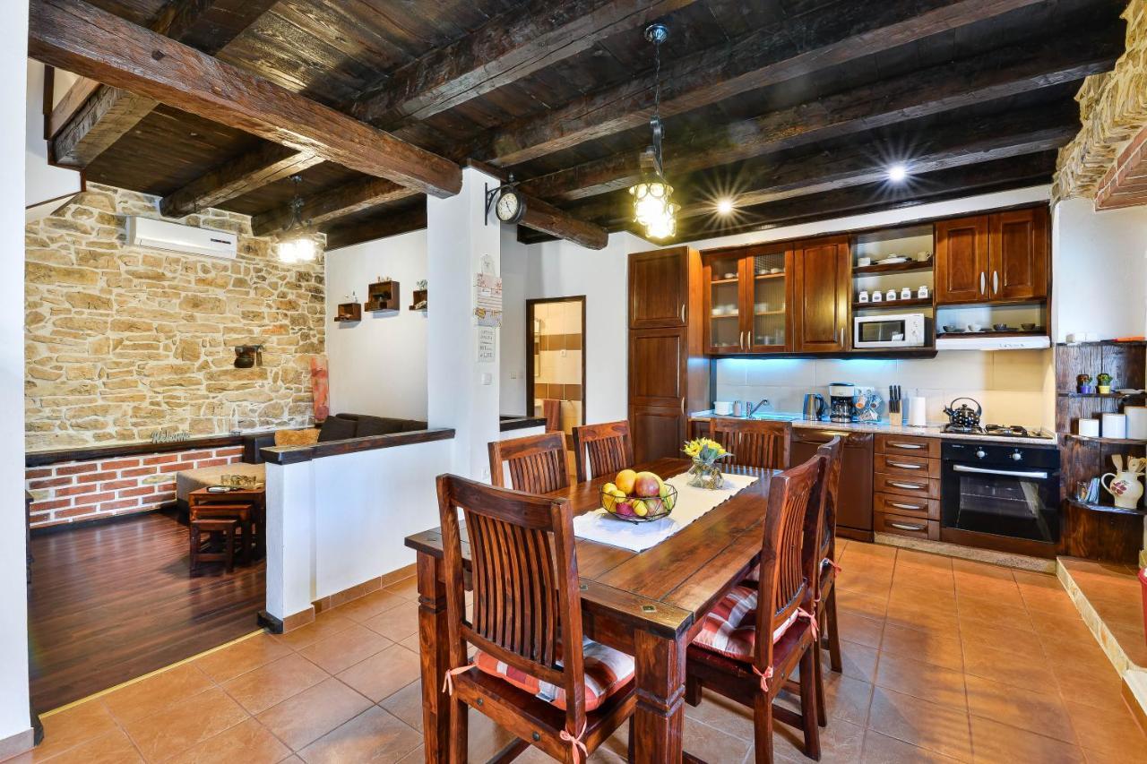 Villa MiA Sukošan Esterno foto