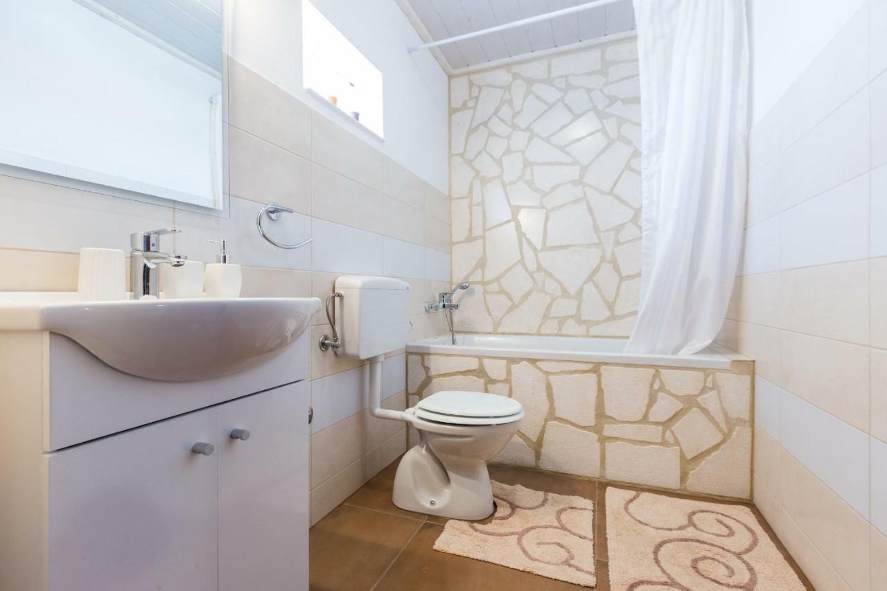 Villa MiA Sukošan Esterno foto