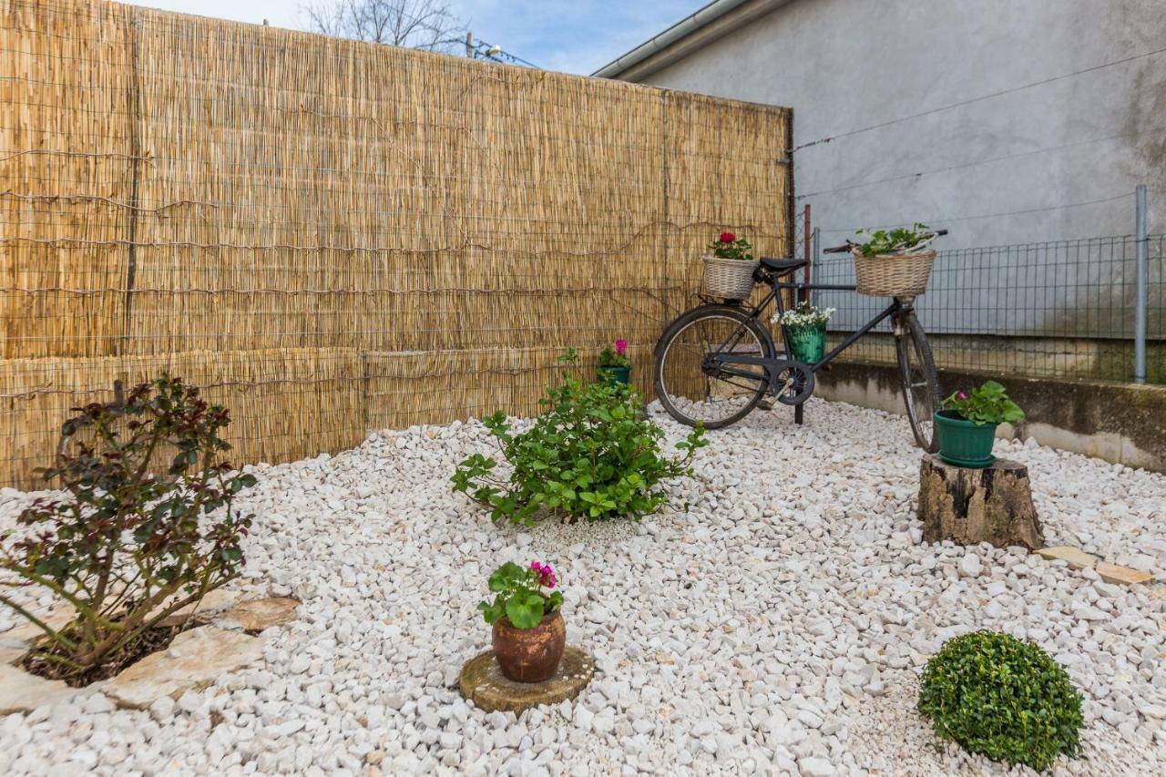 Villa MiA Sukošan Esterno foto