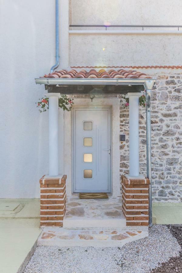 Villa MiA Sukošan Esterno foto