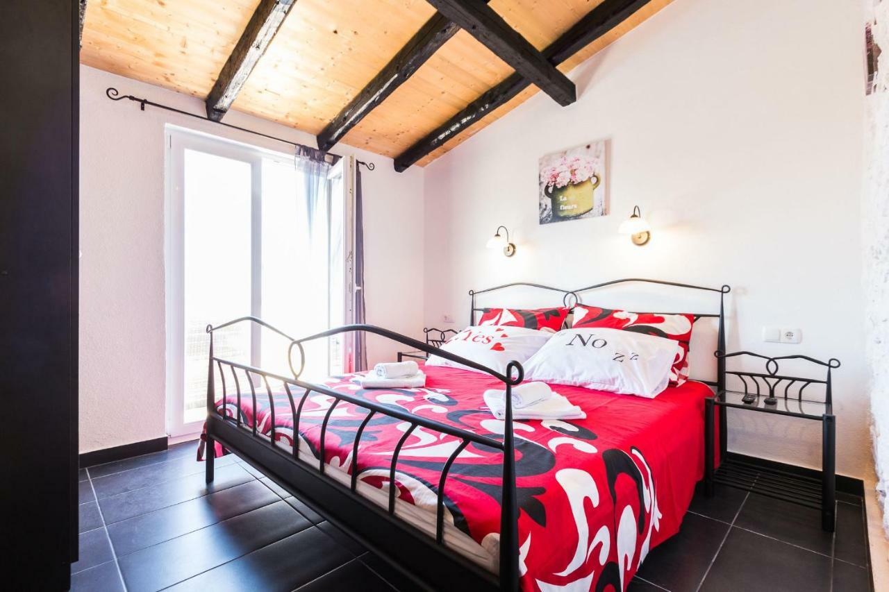 Villa MiA Sukošan Esterno foto