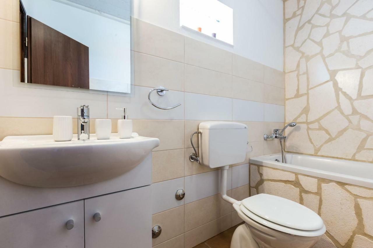 Villa MiA Sukošan Esterno foto