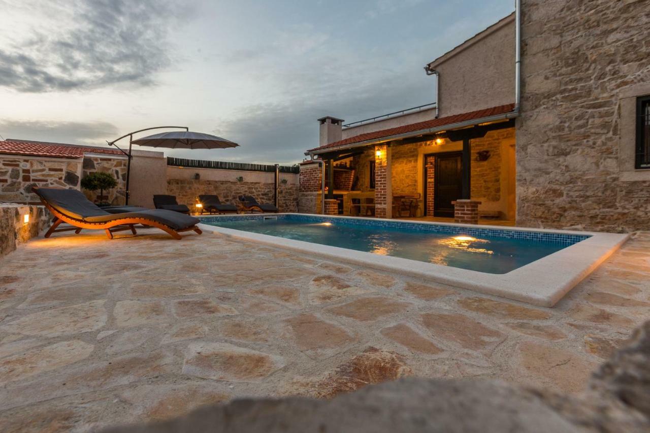Villa MiA Sukošan Esterno foto