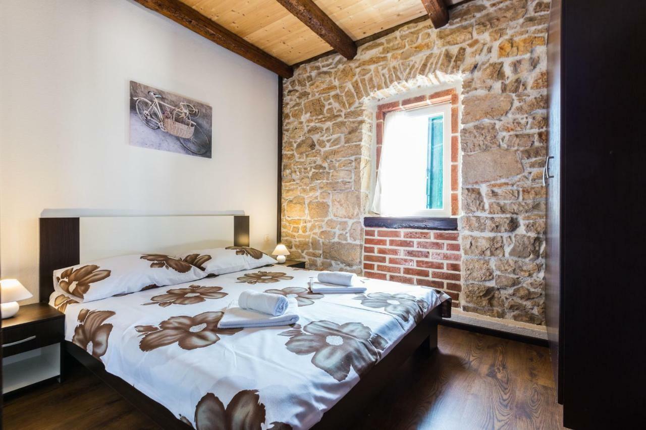 Villa MiA Sukošan Esterno foto