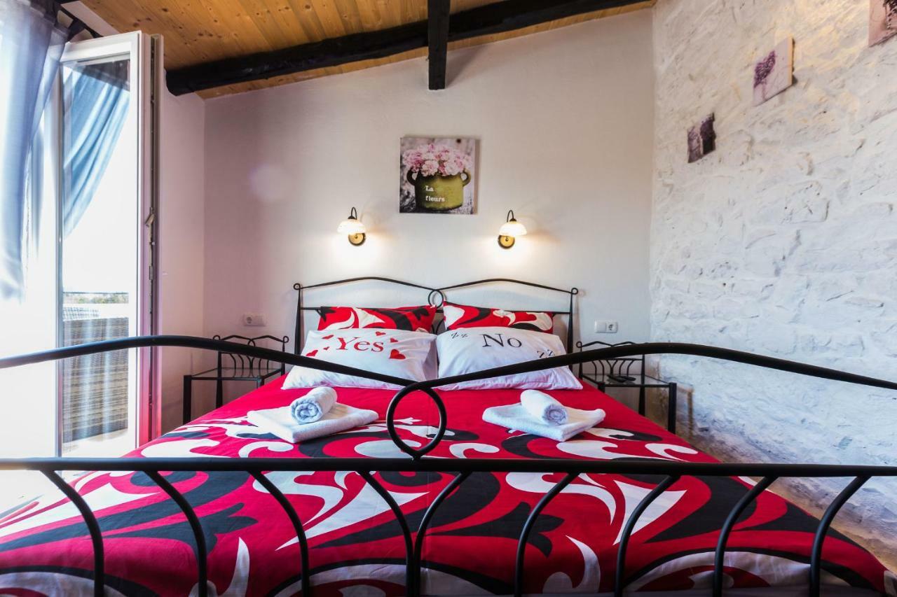 Villa MiA Sukošan Esterno foto
