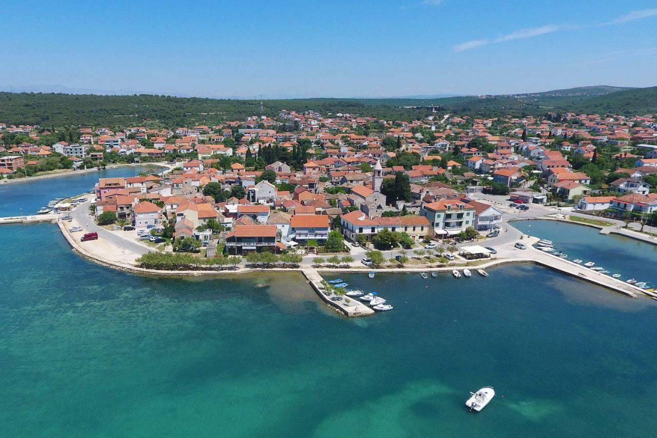 Villa MiA Sukošan Esterno foto