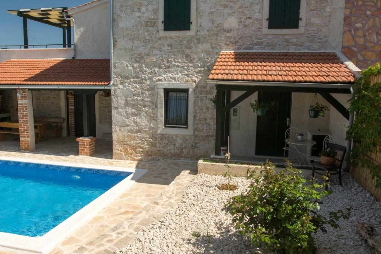 Villa MiA Sukošan Esterno foto