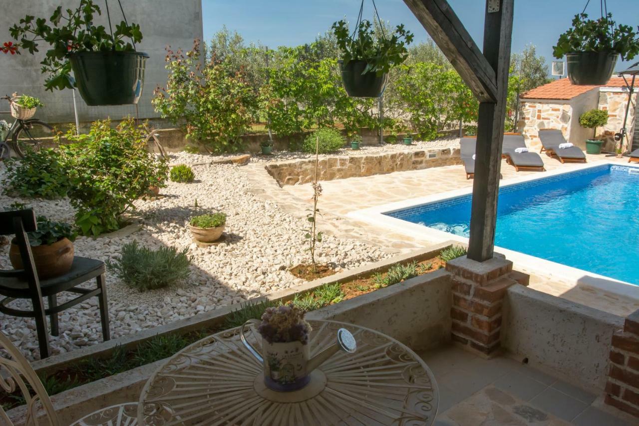 Villa MiA Sukošan Esterno foto