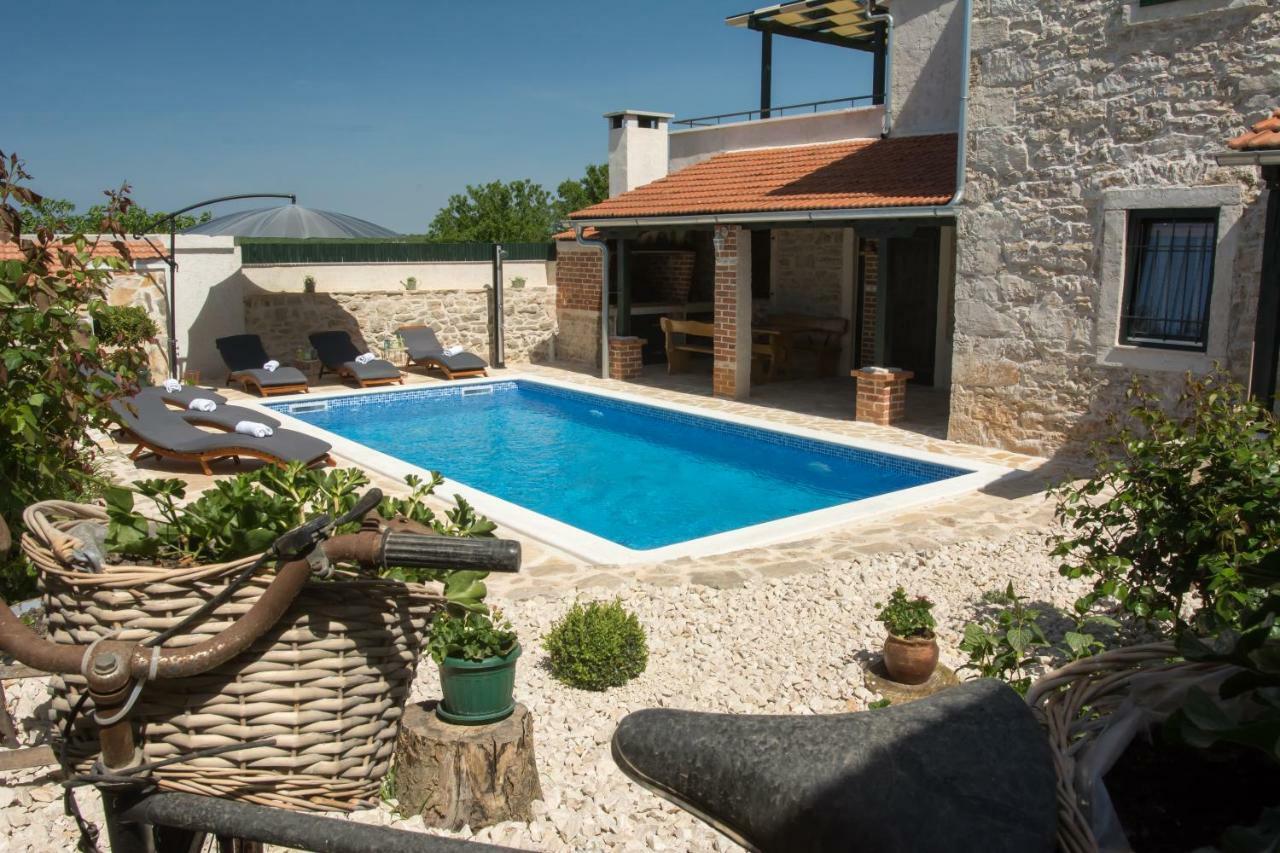 Villa MiA Sukošan Esterno foto