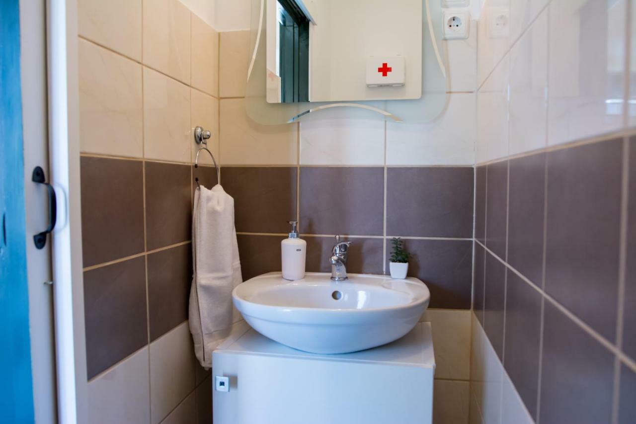 Villa MiA Sukošan Esterno foto