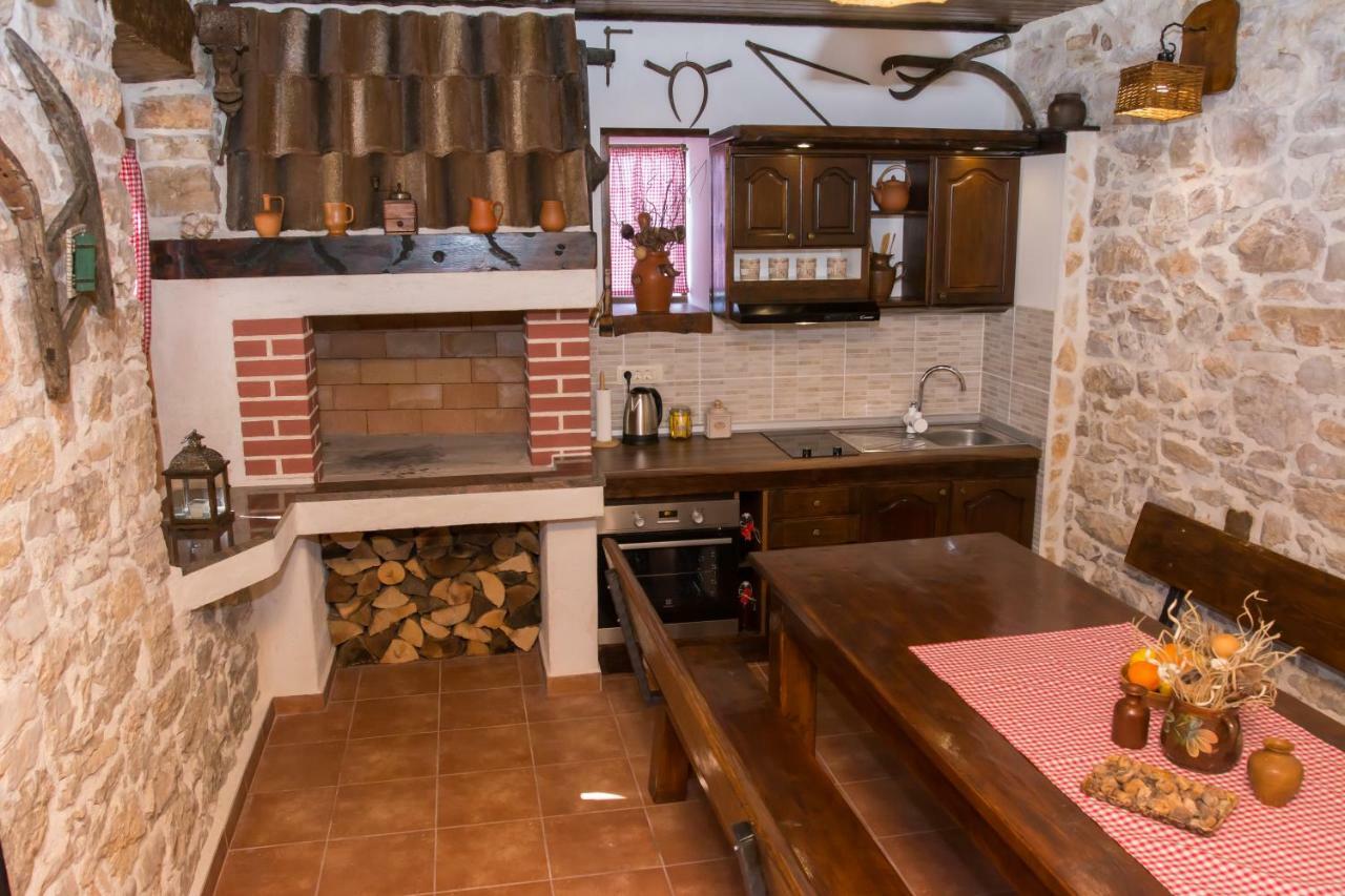 Villa MiA Sukošan Esterno foto